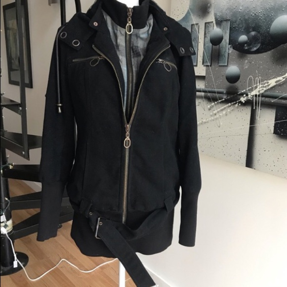 Free People Peacoat